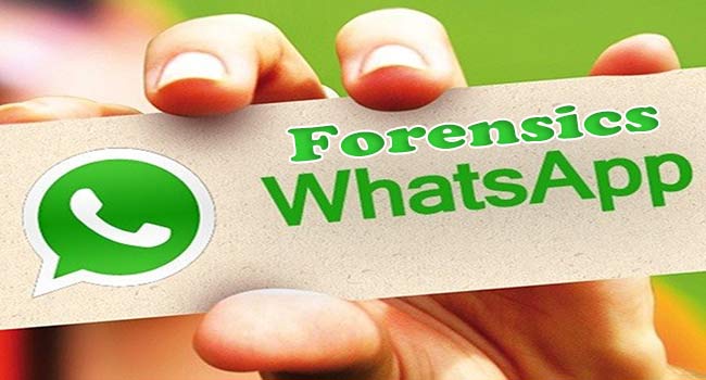 Analisi Forense chat WhatsApp come prova legale