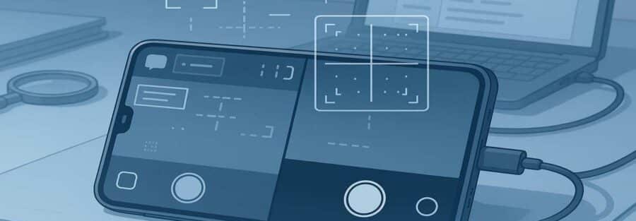 Foto WhatsApp vs foto nativa: differenze probatorie e implicazioni forensi
