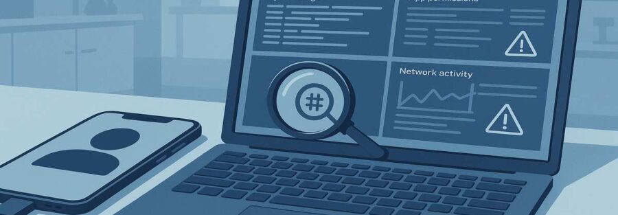 Analisi del telefono: cosa si ottiene davvero e quando è necessario farla