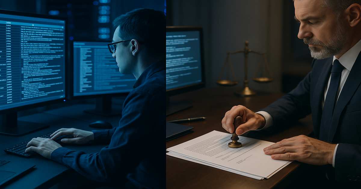 Il notaio può certificare una email? La differenza tra constatazione notarile e analisi forense digitale