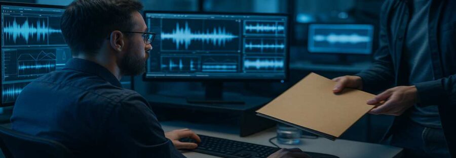 “Dare un’occhiata” a un file digitale: cosa significa davvero in ambito forense