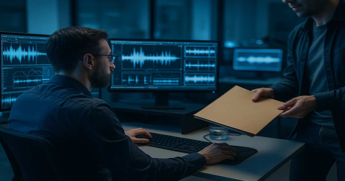 “Dare un’occhiata” a un file digitale: cosa significa davvero in ambito forense