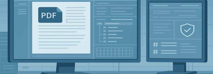 I PDF possono essere manipolati? cosa rivelano davvero i metadata