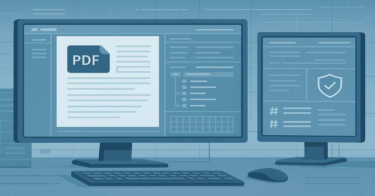 I PDF possono essere manipolati? cosa rivelano davvero i metadata