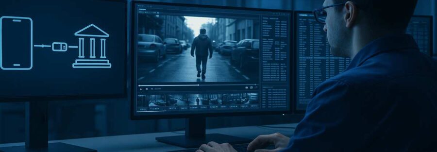 Video su chiavetta USB: quale valore probatorio ha davvero?